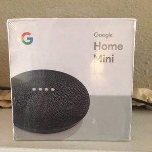 Google Home mini- 1st gen